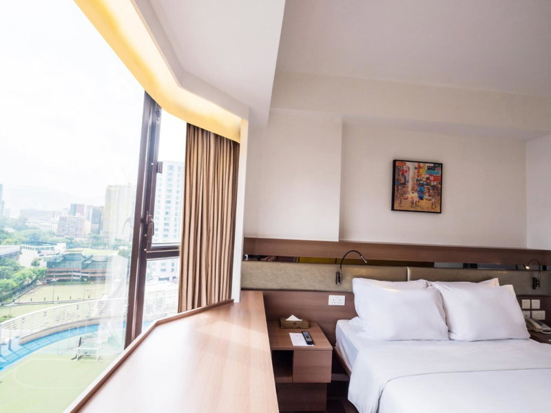 Travelodge Kowloon, Hong Kong, Hong Kong