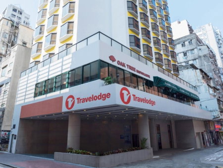 Travelodge Kowloon, Hong Kong, Hong Kong