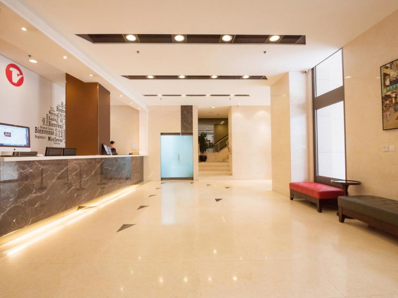 Travelodge Kowloon, Hong Kong, Hong Kong