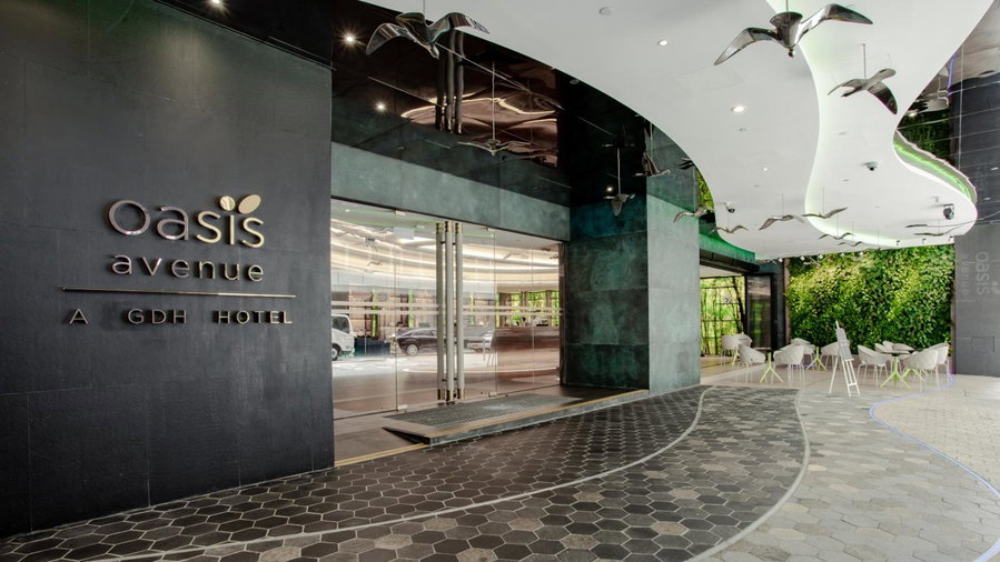 Oasis Avenue - a Gdh Hotel, Гонконг, Гонконг