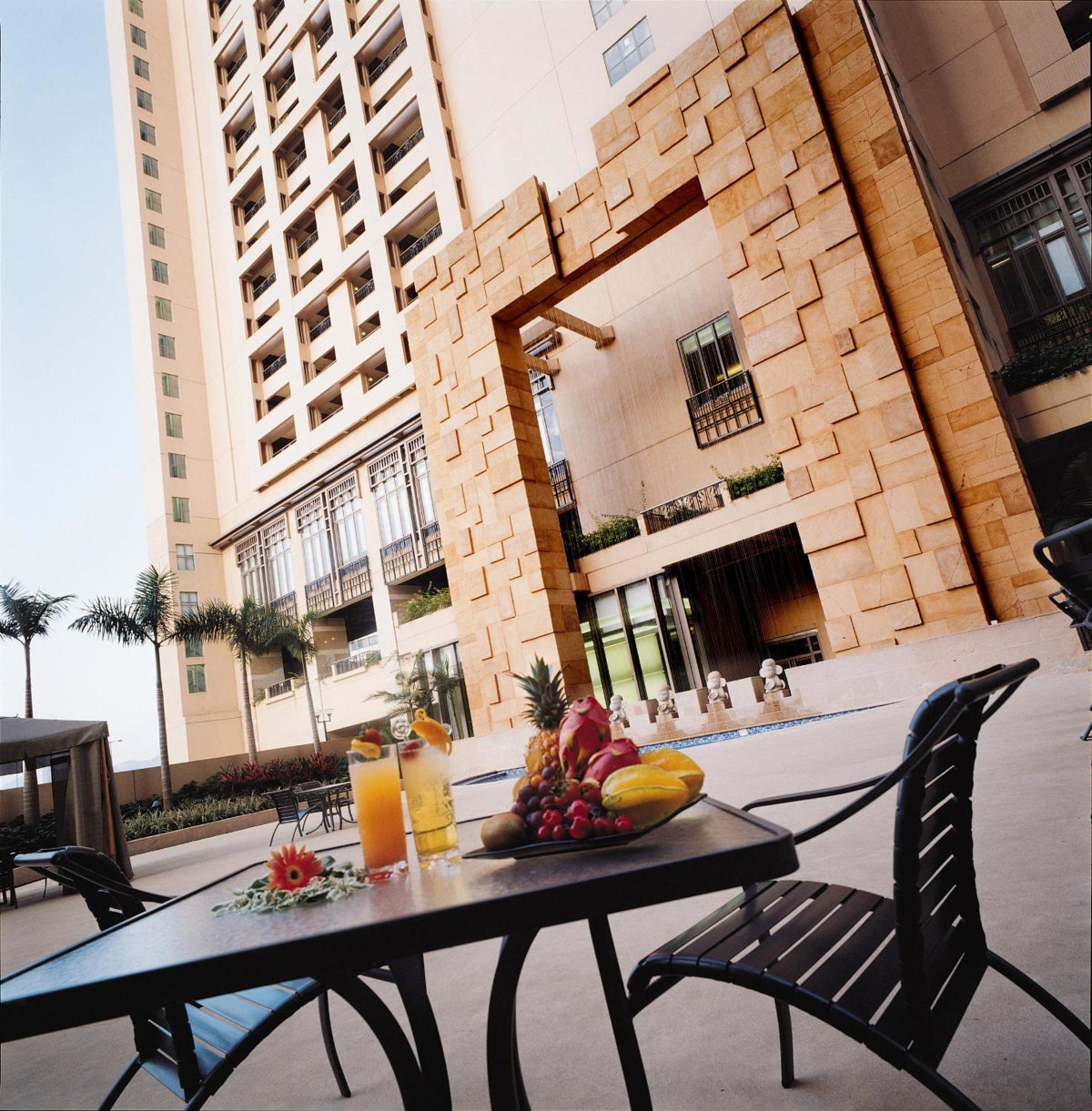 Отель · Rambler Garden Hotel, Гонконг