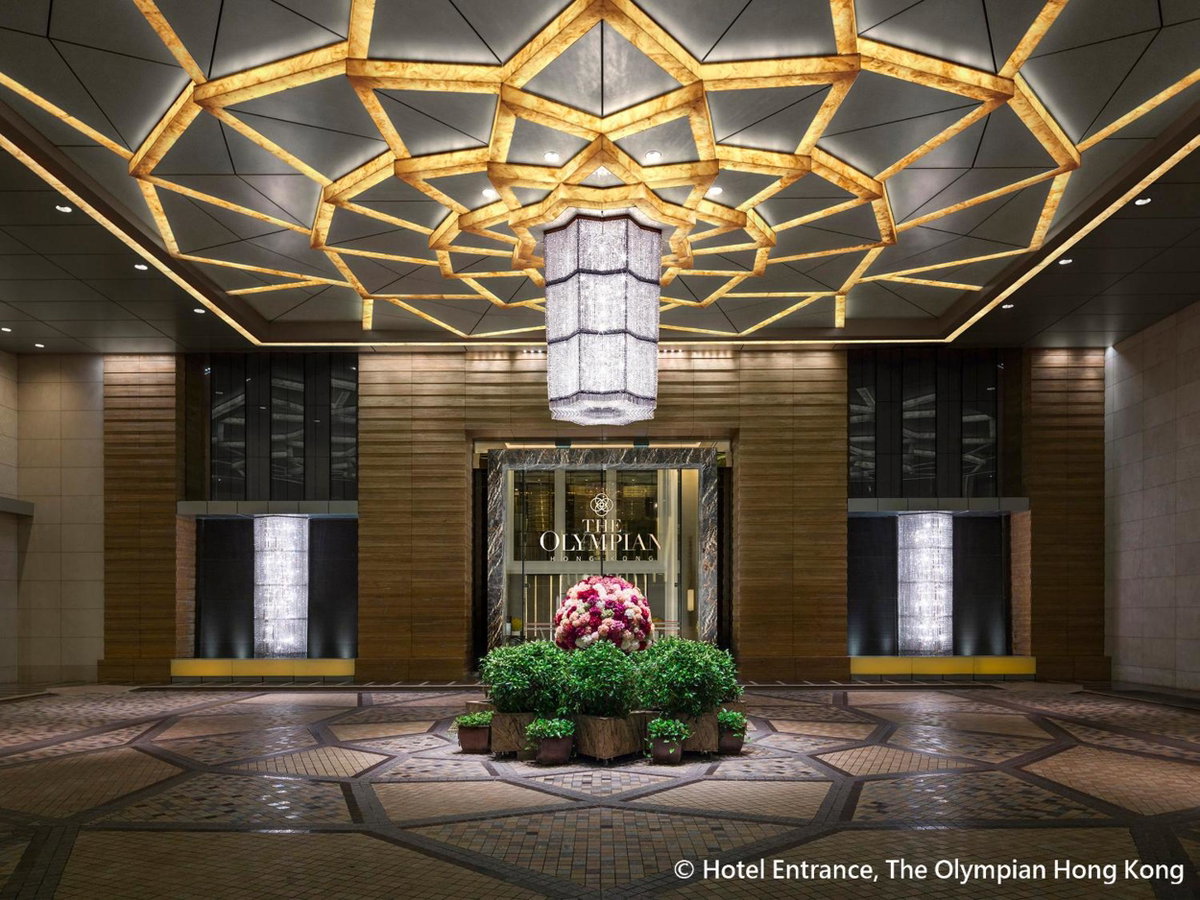 The Olympian Hong Kong, Гонконг