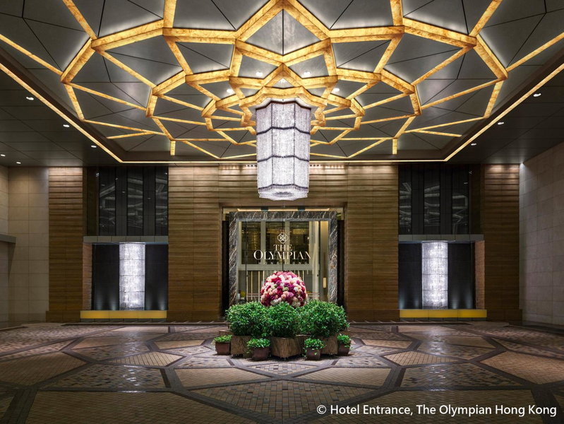 The Olympian Hong Kong, Гонконг, Гонконг