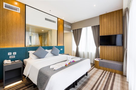 Eco Tree Hotel Causeway Bay, Гонконг, Гонконг