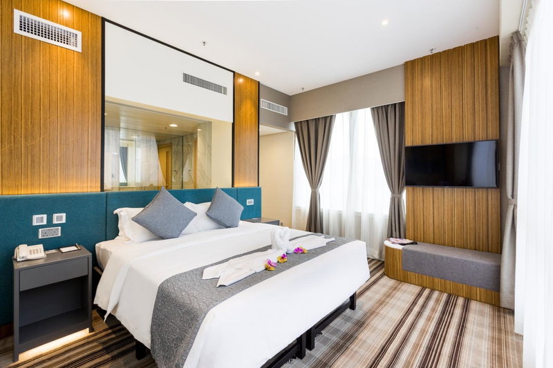 Eco Tree Hotel Causeway Bay, Гонконг, Гонконг