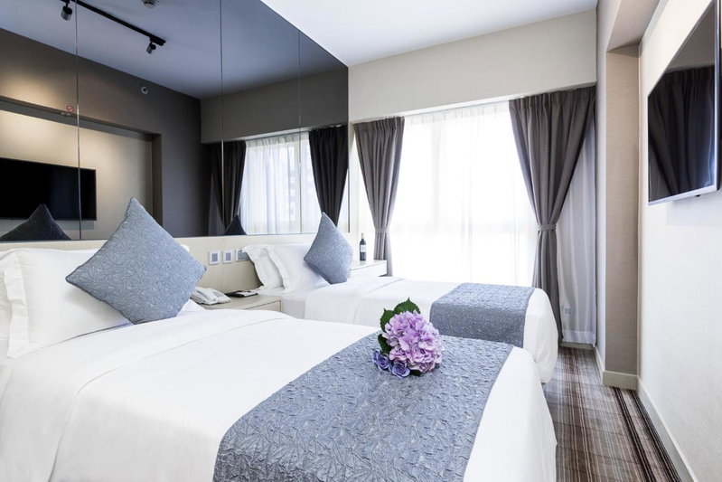 Eco Tree Hotel Causeway Bay, Гонконг, Гонконг