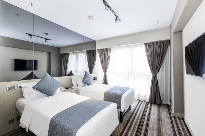 Eco Tree Hotel Causeway Bay, Гонконг, Гонконг