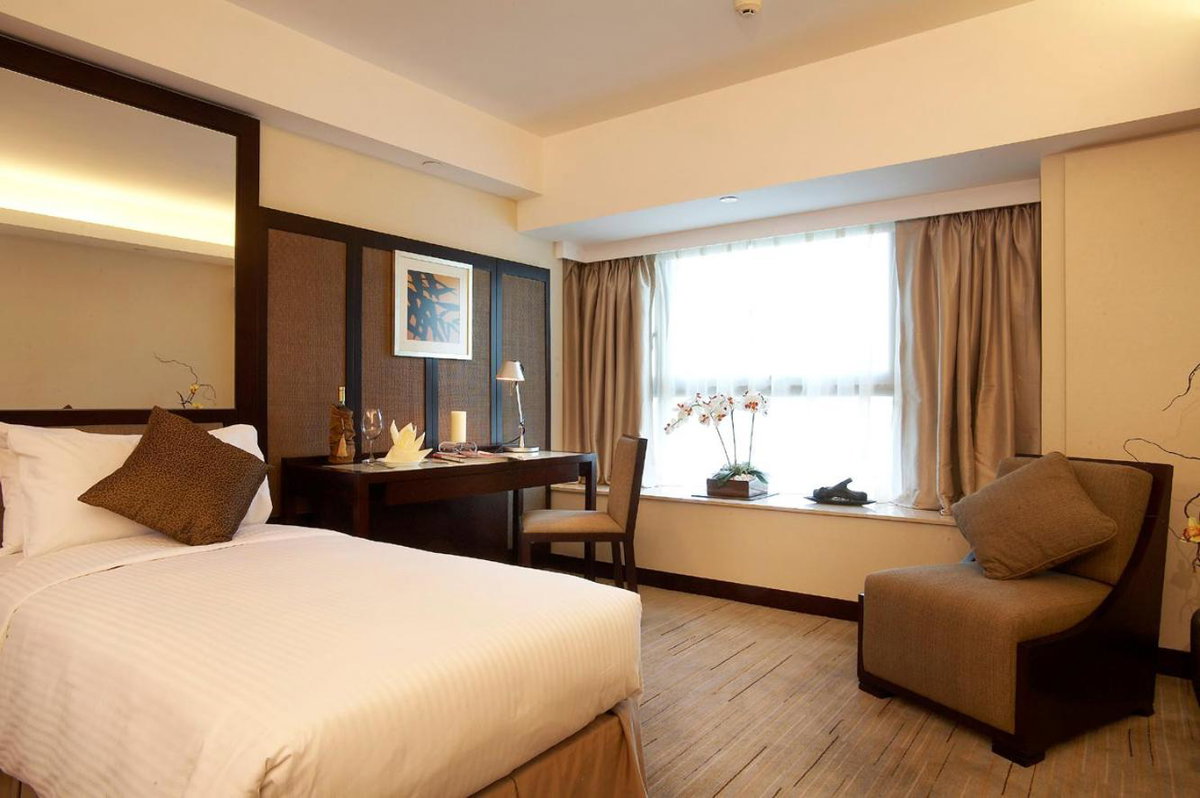Hôtel · Royal View Hotel, Hong Kong