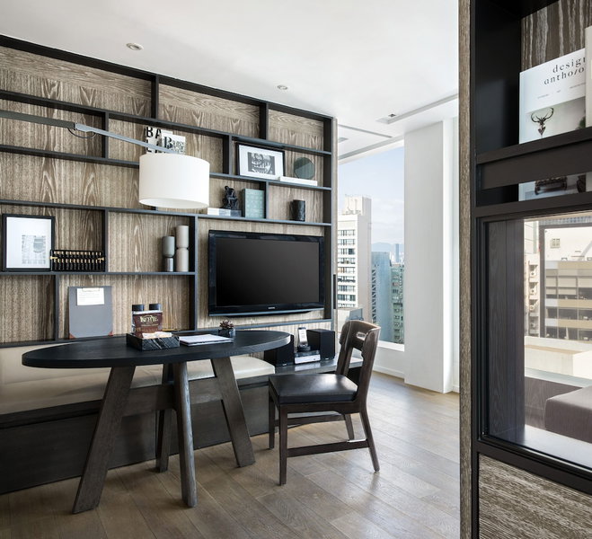 The Jervois, Hong Kong, Hong Kong