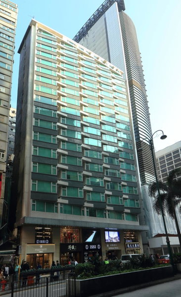 The Imperial Hotel, Hong Kong, Hong Kong