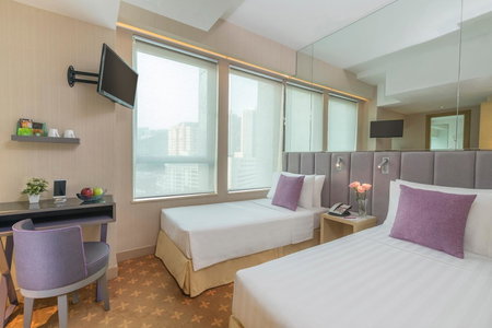 Silka Far East Hotel, Гонконг, Гонконг