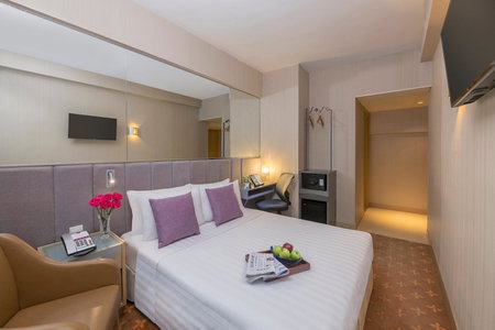 Silka Far East Hotel, Гонконг, Гонконг
