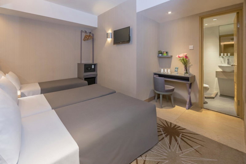 Silka Far East Hotel, Гонконг, Гонконг