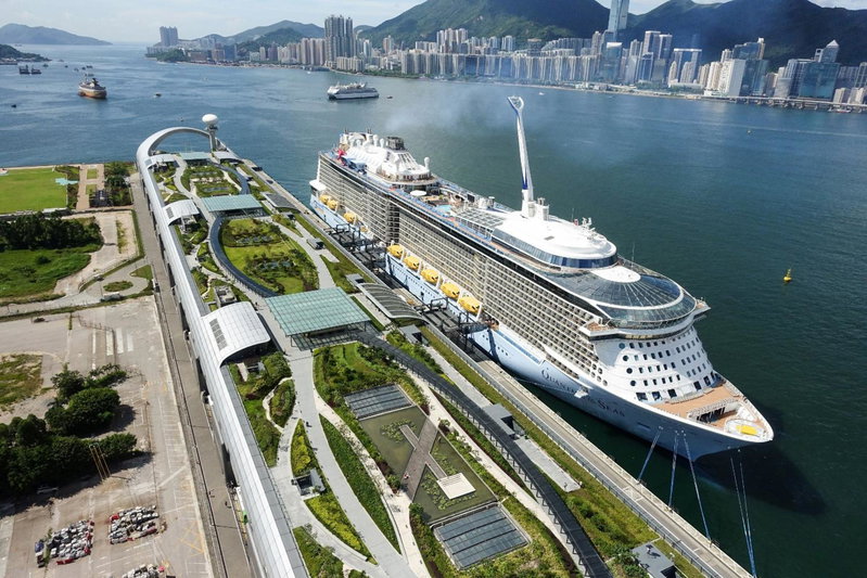 Camlux Hotel, Hong Kong, Hong Kong