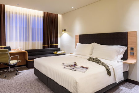 Camlux Hotel, Hong Kong, Hong Kong