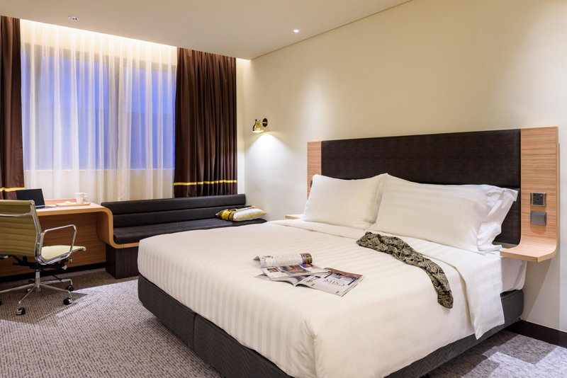 Camlux Hotel, Hong Kong, Hong Kong