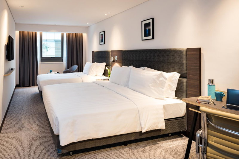 Camlux Hotel, Hong Kong, Hong Kong
