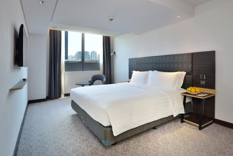 Camlux Hotel, Hong Kong, Hong Kong