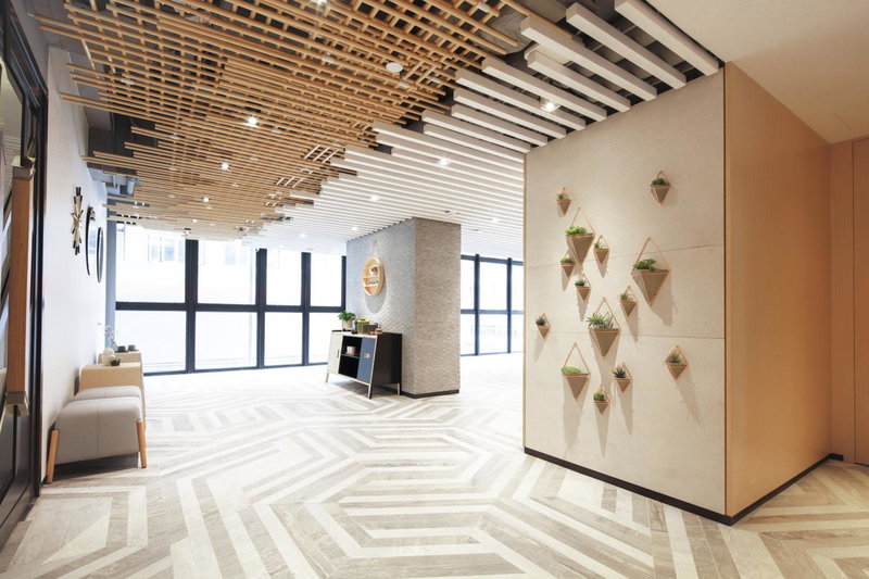 Hotel Ease Access Tsuen Wan, Hongkong, Hongkong