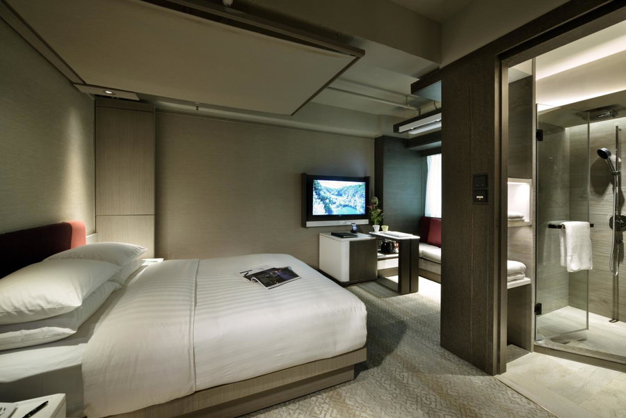 Xi Hotel, Hong Kong, Hong Kong
