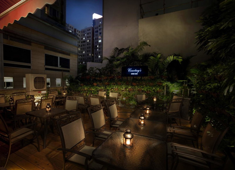 Xi Hotel, Hong Kong, Hong Kong