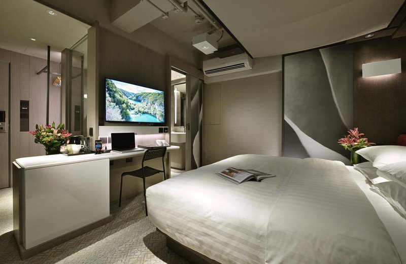 Xi Hotel, Hong Kong, Hong Kong