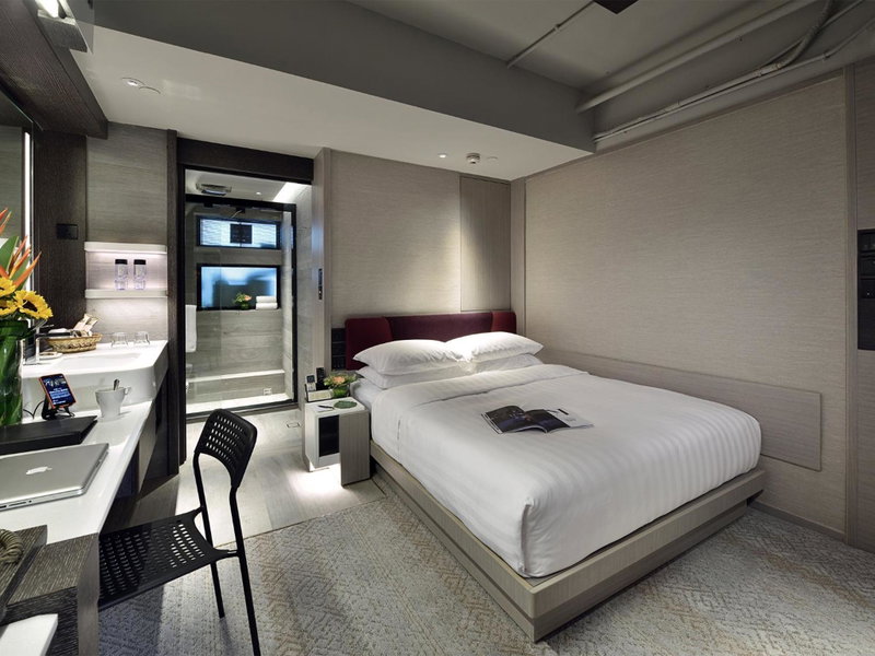 Xi Hotel, Hong Kong, Hong Kong