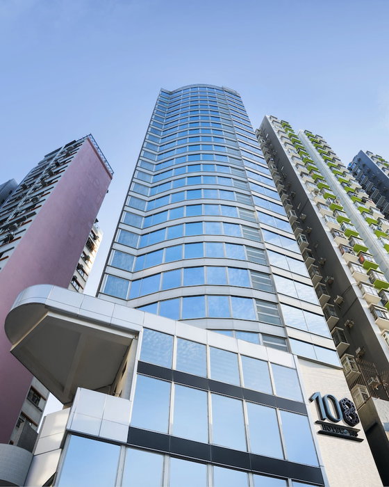 Hotel 108, Kowloon, Гонконг