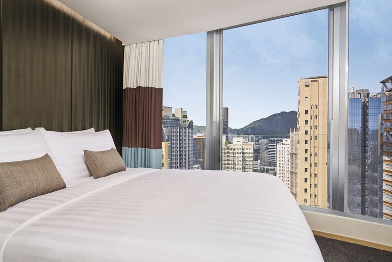 Hotel 108, Kowloon, Гонконг
