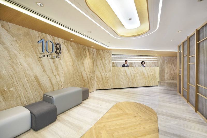 Hotel 108, Kowloon, Гонконг