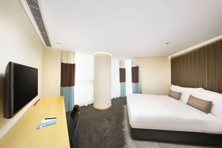 Hotel 108, Kowloon, Гонконг