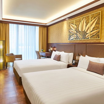 Hotel COZi ·Resort, Tuen Mun, Гонконг