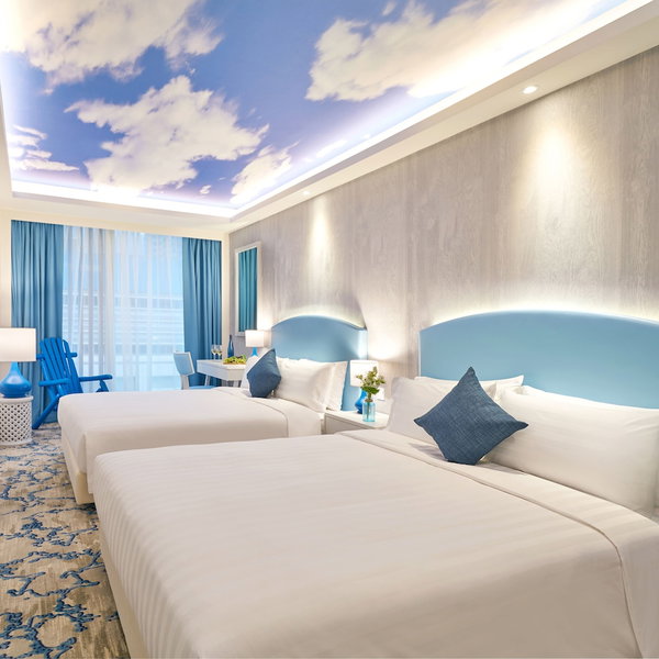 Hotel COZi ·Resort, Tuen Mun, Гонконг