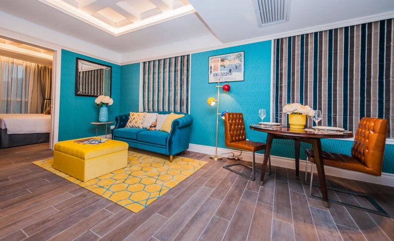 Hotel Madera Hollywood, Hong Kong, Hong Kong