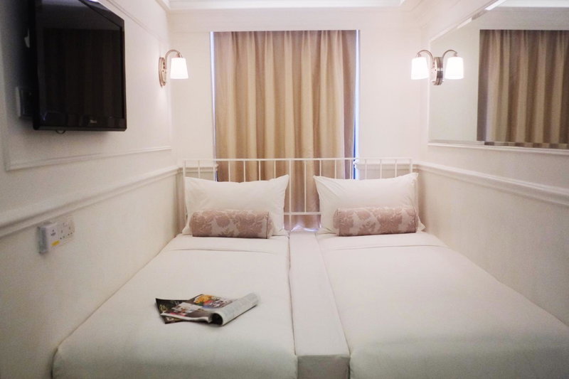 Mini Hotel Causeway Bay, Hongkong, Hongkong
