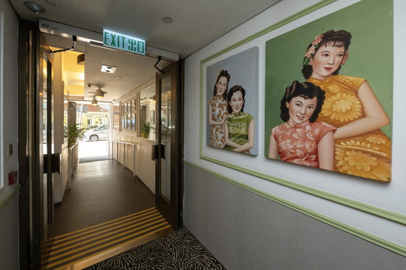 Mini Hotel Causeway Bay, Hongkong, Hongkong