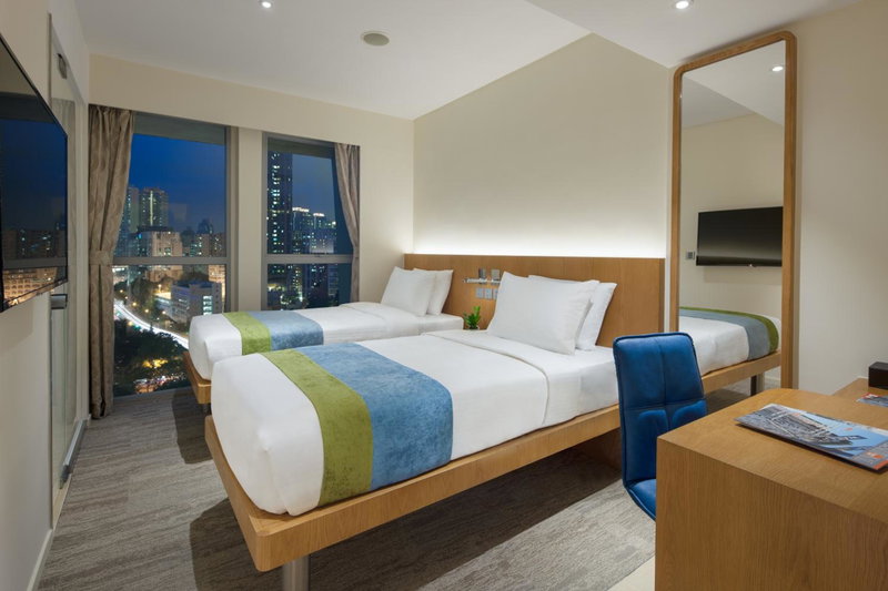 Summit View Kowloon, Hong Kong, Hong Kong