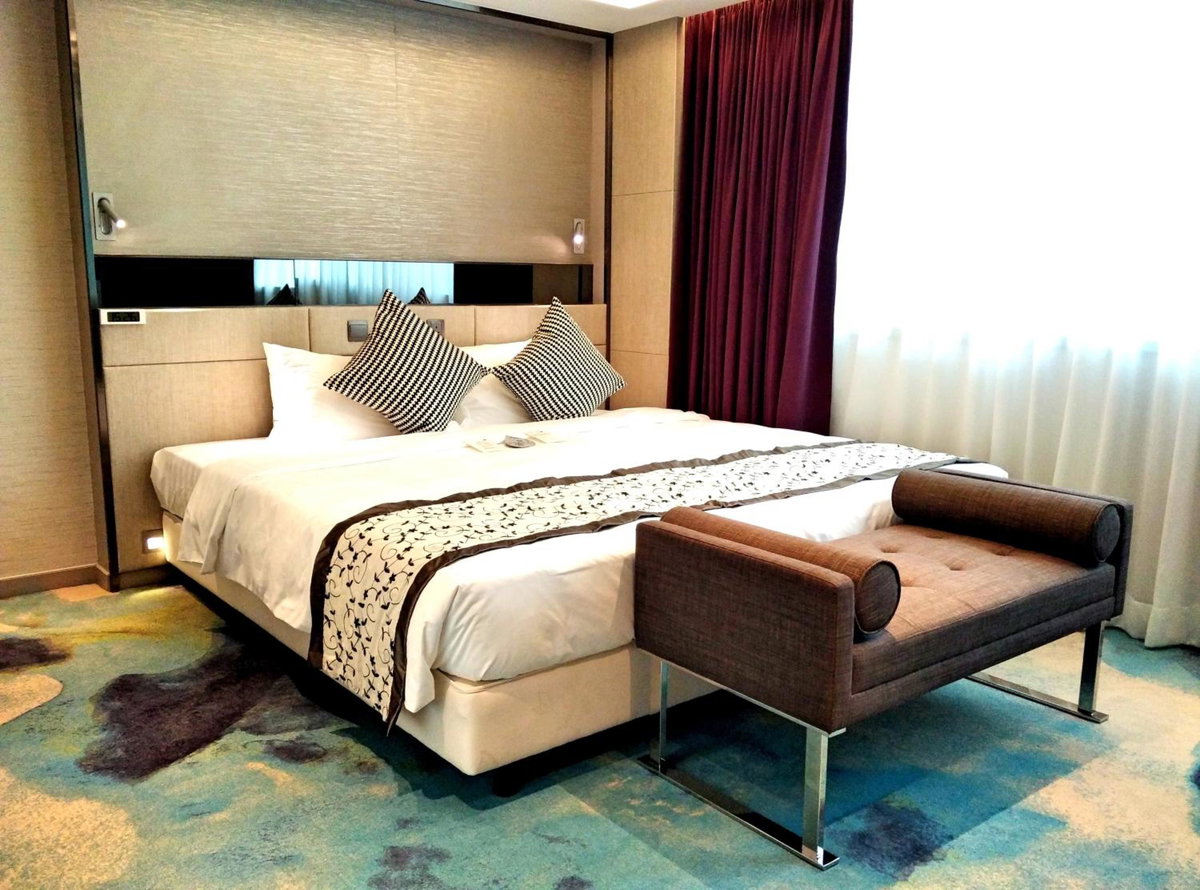 Hôtel · Sohotel, Hong Kong