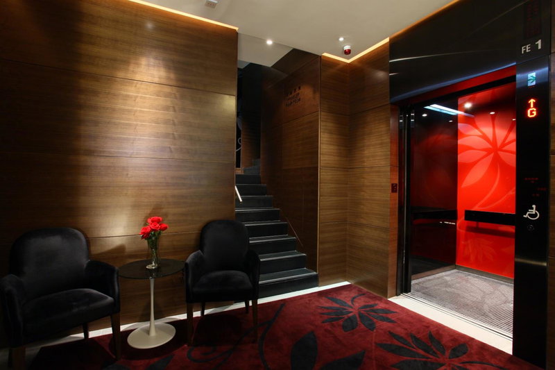 Sohotel, Гонконг, Гонконг