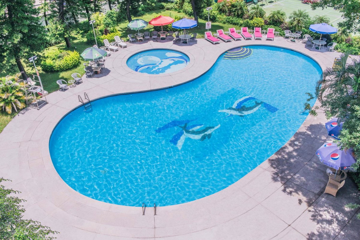 Hotel · Silvermine Beach Resort, Hong Kong
