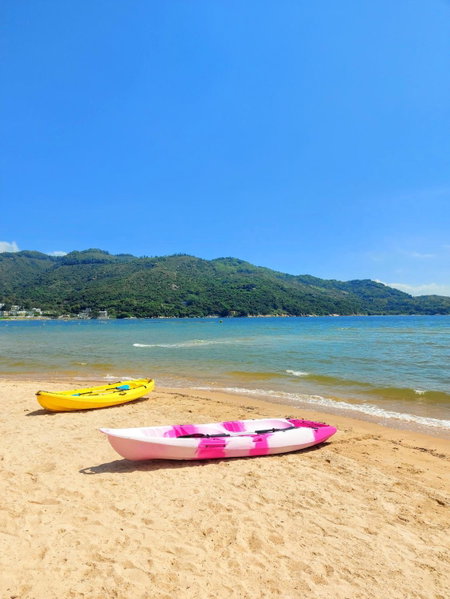 Silvermine Beach Resort, Hong Kong, Hong Kong