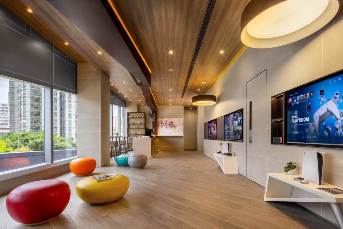 Hôtel · Starphire Hotel, Hong Kong