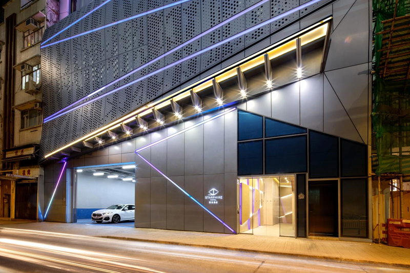 Starphire Hotel, Hongkong, Hongkong