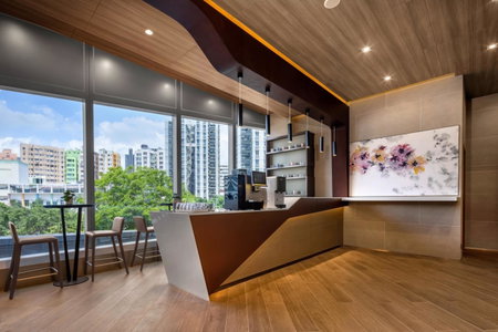 Starphire Hotel, Hongkong, Hongkong
