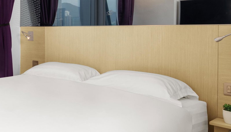 Starphire Hotel, Hongkong, Hongkong