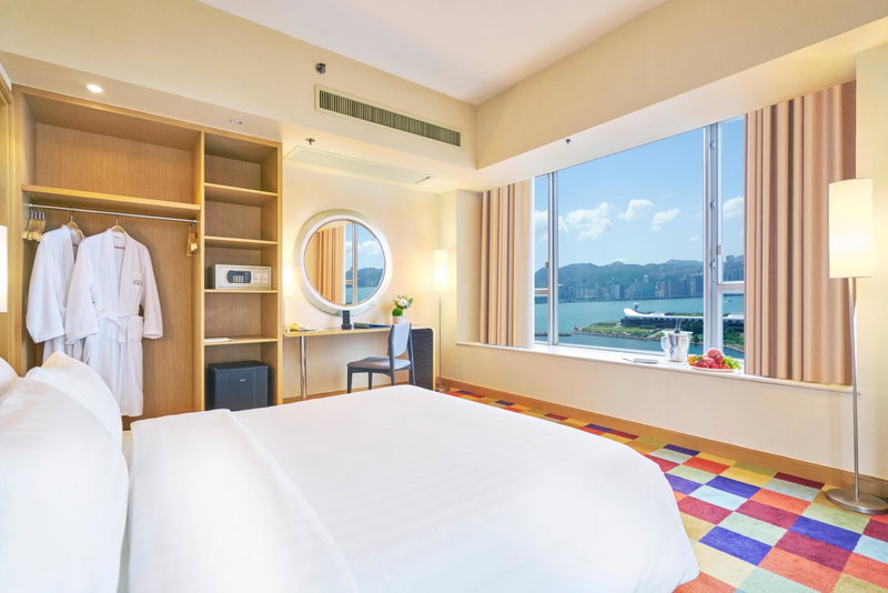 Hotel COZi Harbour View, Hong Kong, Hong Kong
