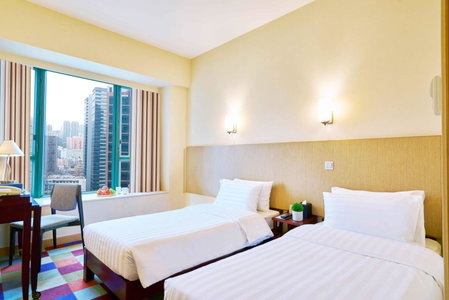 Hotel COZi Harbour View, Hong Kong, Hong Kong