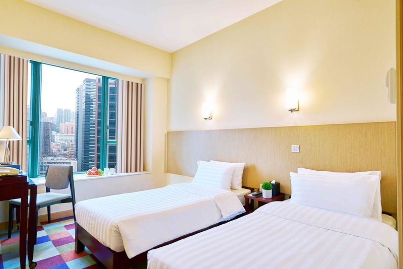 Hotel COZi Harbour View, Hong Kong, Hong Kong