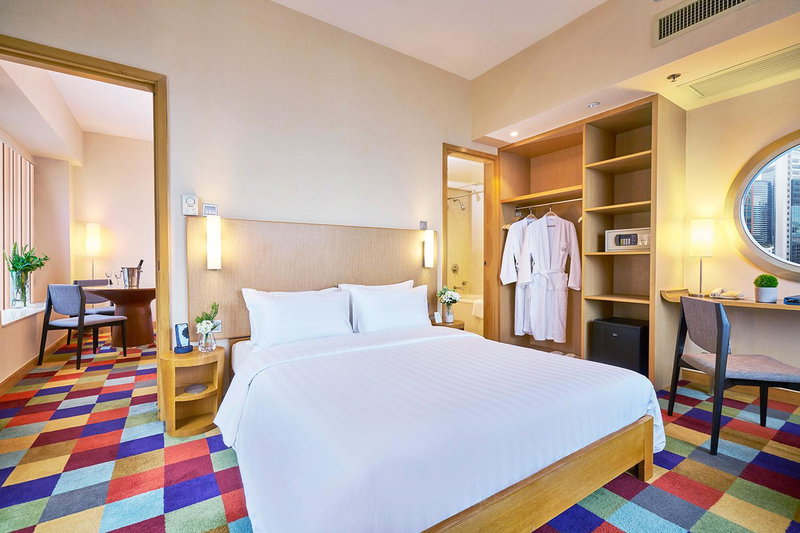Hotel COZi Harbour View, Hong Kong, Hong Kong
