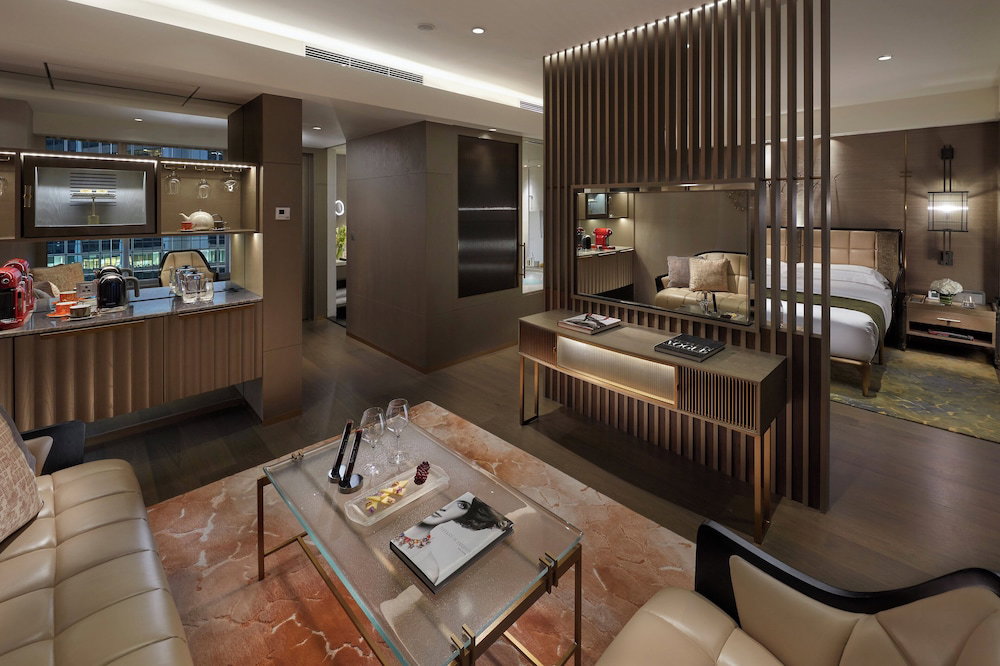 Hotel · The Landmark Mandarin Oriental, Hong Kong, Hong Kong
